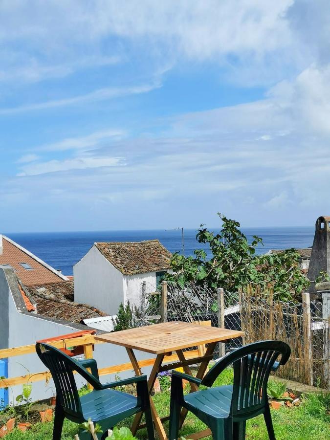 The Handmade House Azores Porto Formoso Exterior photo